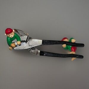 Mr Christmas Sears Craftsman Miniature Tools Adjustable Pliers Ornament VTG 1995
